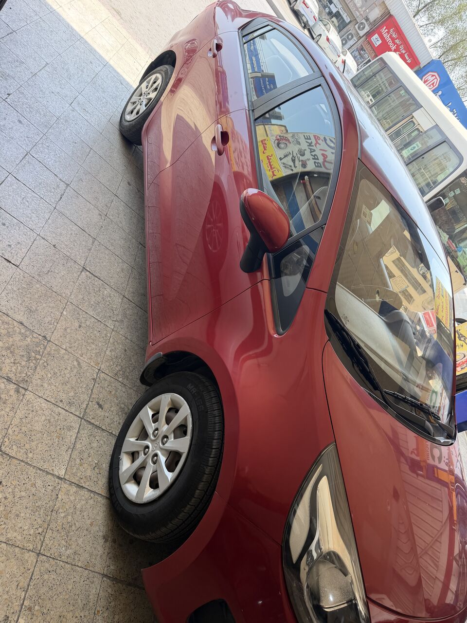 Jubail, Vehicles, Cars & Trucks , SAR 18000,  Kia Rio,  2016,  Automatic,  342074 KM,     Urgent Sale
