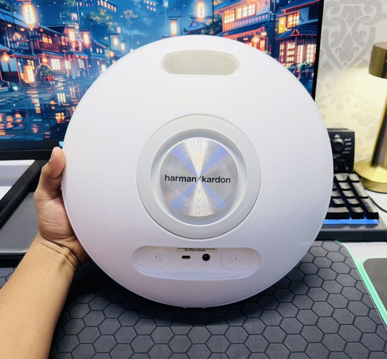 Manama, Home Audio, BHD 28,  Harman Kardon Onyx Studio 1 &ndash; Bluetooth Speaker