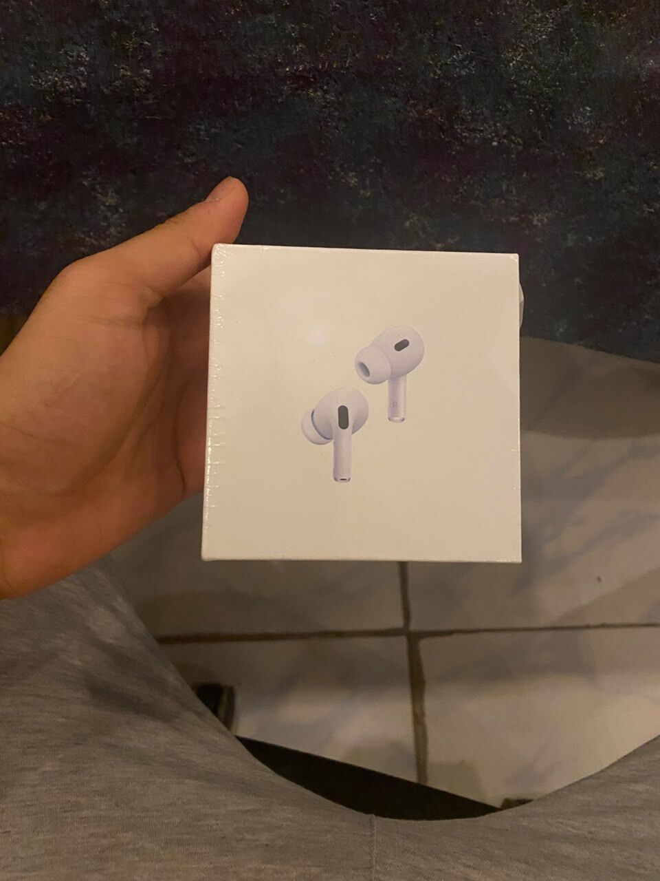 Thuqbah, Electronics, SAR 700,  Apple AirPods Pro 2nd Generation &ndash; Brand New & Factory Sealed