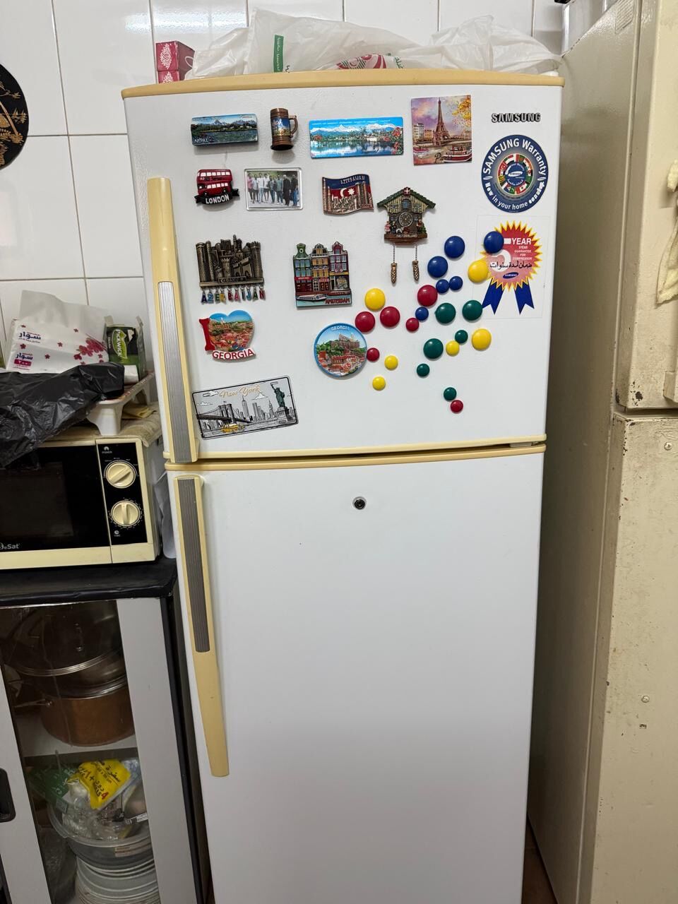 Jeddah, Appliances, SAR 700,  Refrigerator For Sale