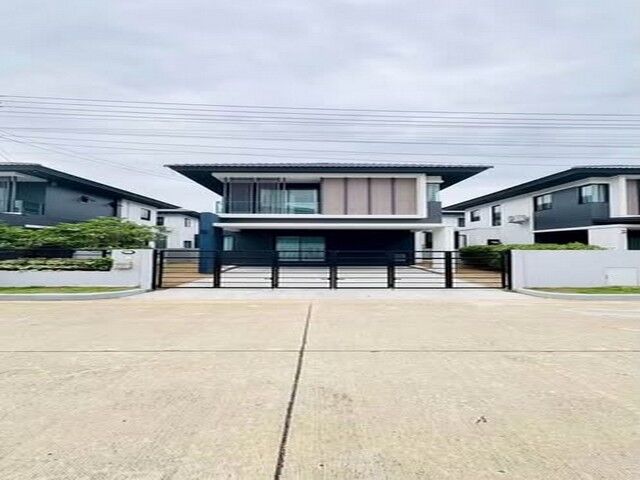 Bangkok, Villas, THB 25000,  45 Sq. Feet,  Code C7259, 2-story Detached House For Rent, Baan Fah Greenery Neola Rangsit-Khlong 2,