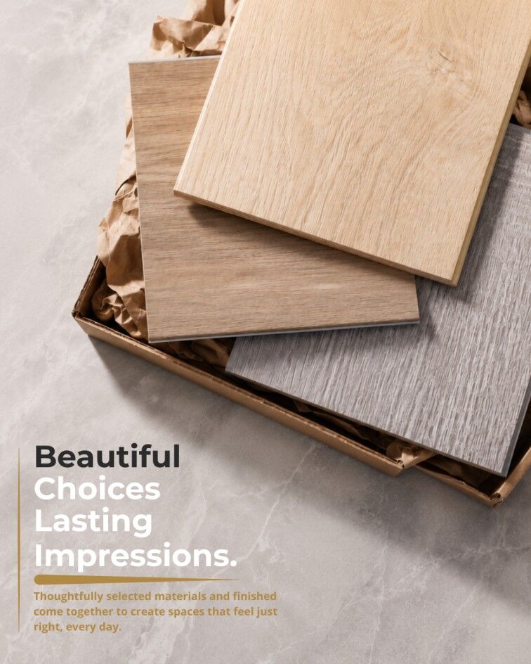 International City, Interior Design, How Long Does It Take To Install New Flooring?