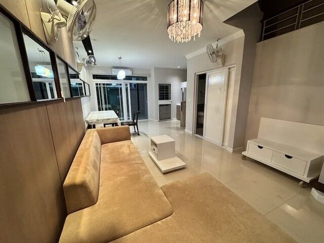 Bangkok, Villas, THB 26000,  22 Sq. Feet,  Code C7258 Townhome For Rent, 3 Floors, The Terrace Village, Lat Phrao 71, Nakniwat 48,