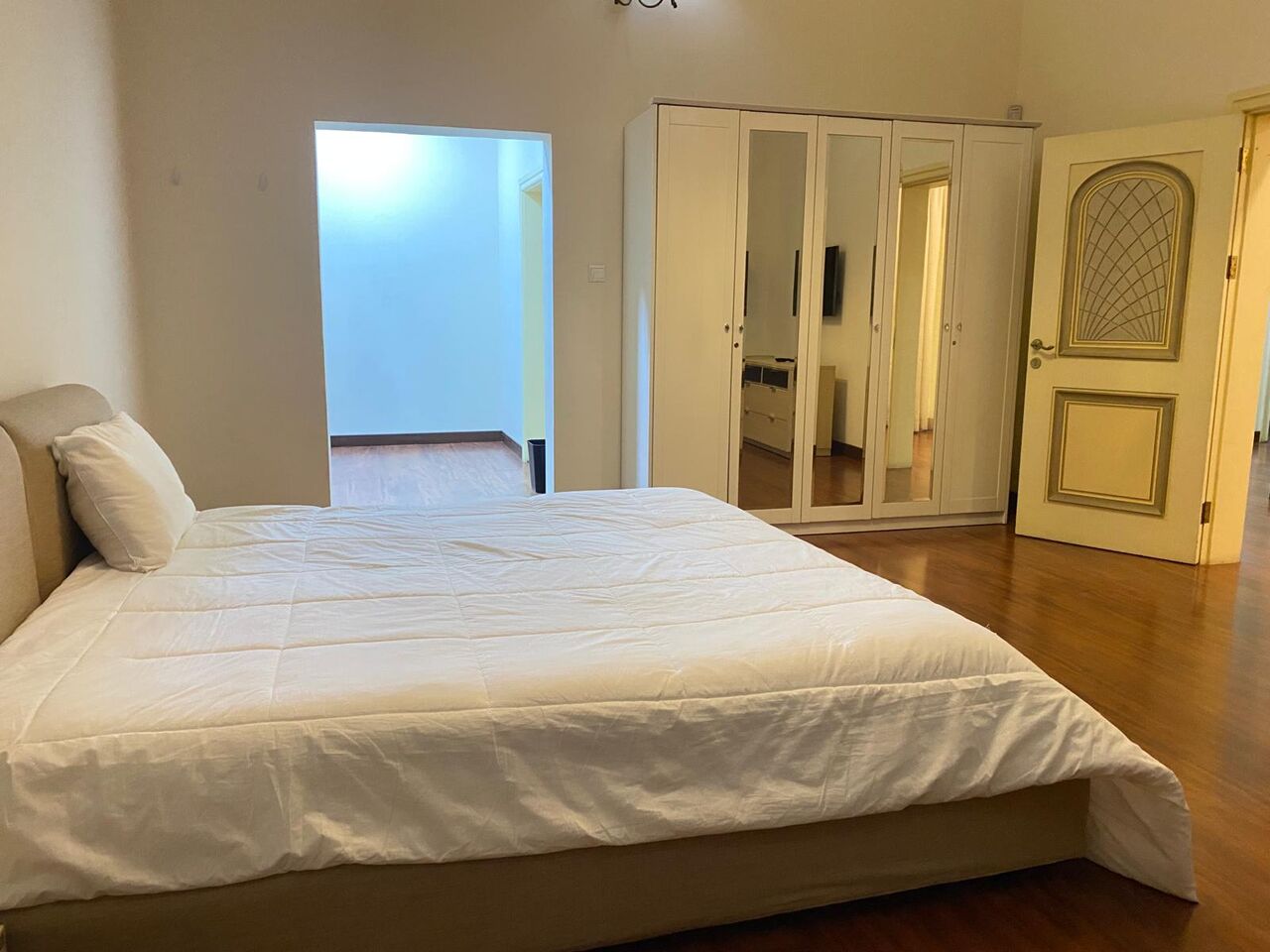 Busaiteen, Villas, Furnished,  Fully Furnished 4BR Villa For Rent In Busaiteen | Private Pool | Near French School | All