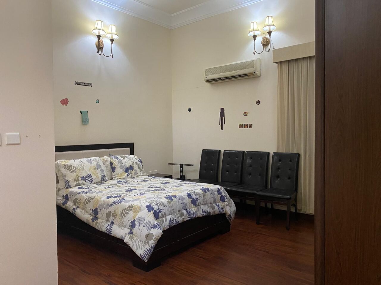 Busaiteen, Villas, Furnished,  Fully Furnished 4BR Villa For Rent In Busaiteen | Private Pool | Near French School | All