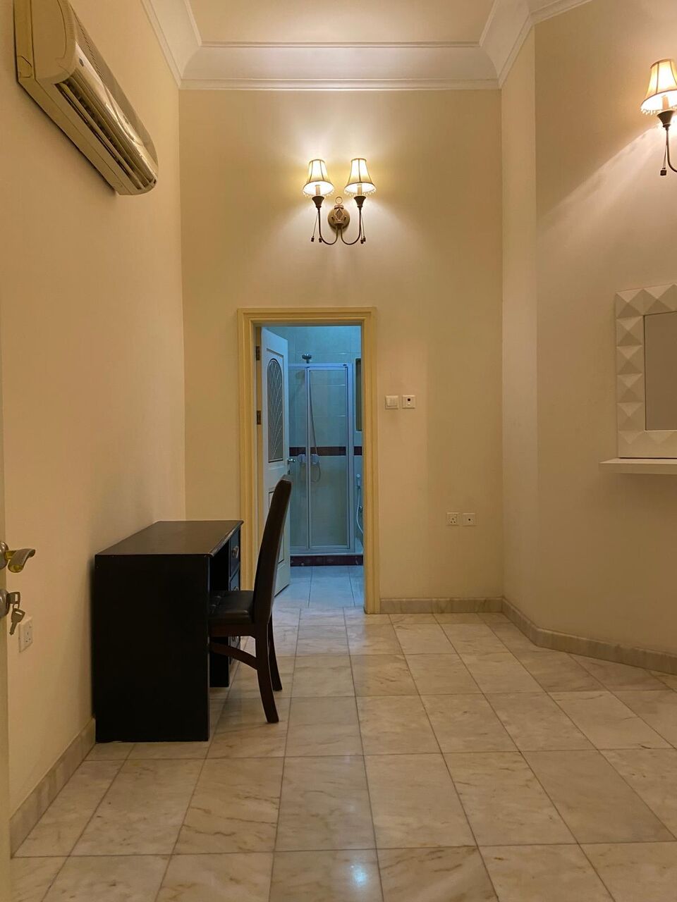 Busaiteen, Villas, Furnished,  Fully Furnished 4BR Villa For Rent In Busaiteen | Private Pool | Near French School | All