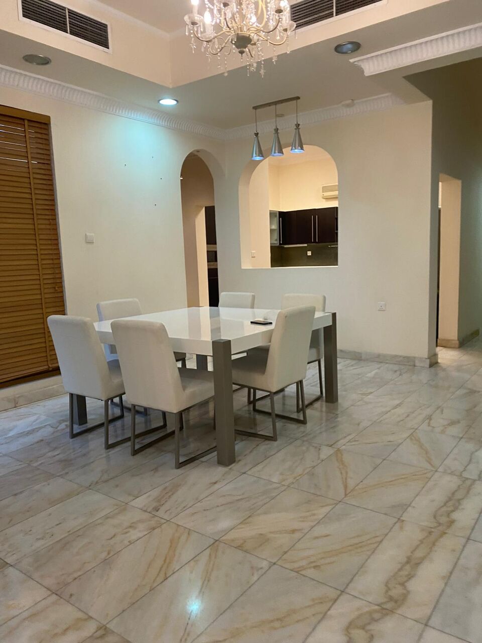 Busaiteen, Villas, Furnished,  Fully Furnished 4BR Villa For Rent In Busaiteen | Private Pool | Near French School | All