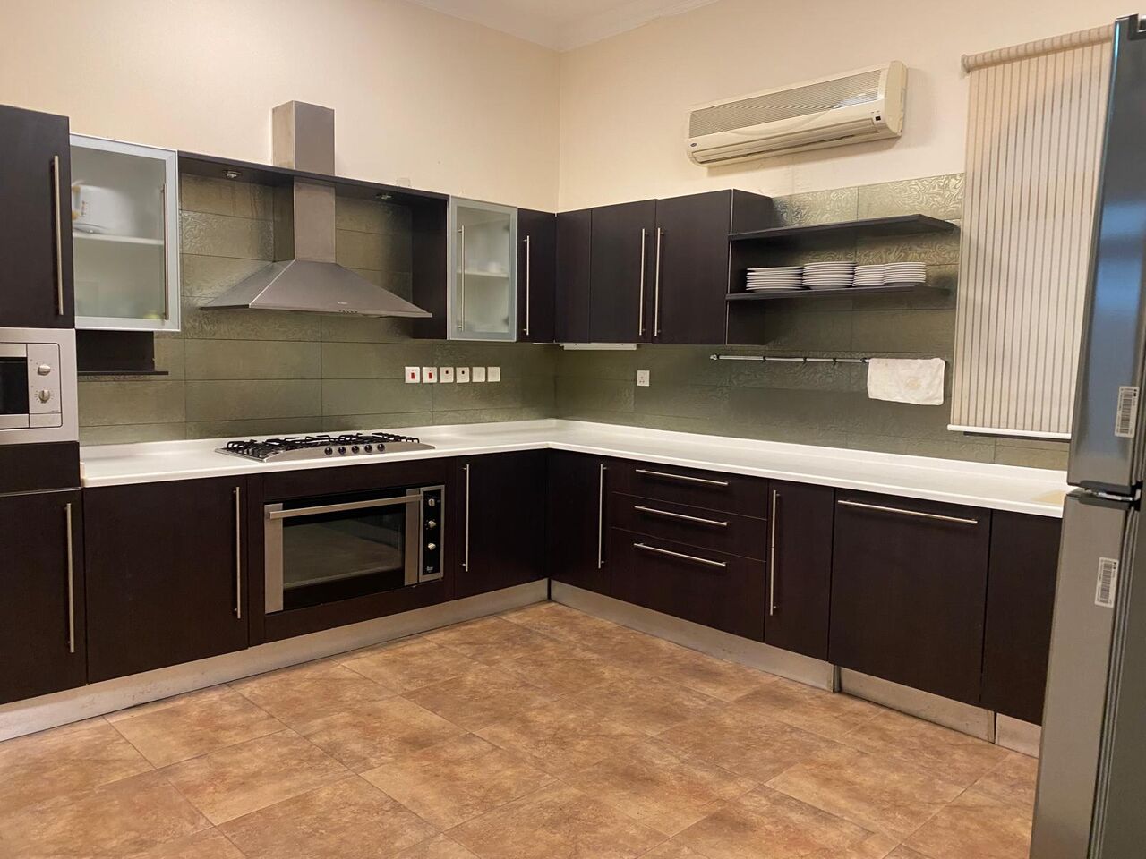 Busaiteen, Villas, Furnished,  Fully Furnished 4BR Villa For Rent In Busaiteen | Private Pool | Near French School | All