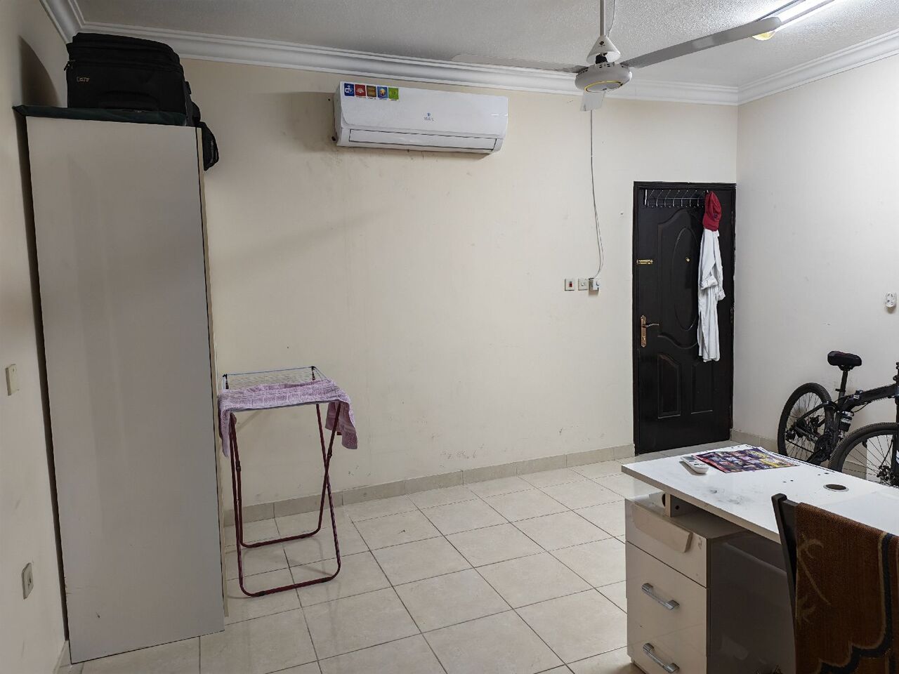 Jubail Industrial City, Rooms for Rent, SAR 900/month,  Furnished,  One Room Hall Furnish For Rent
