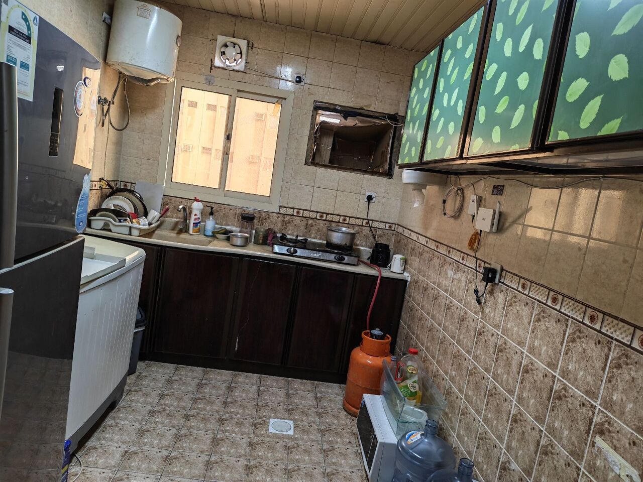 Jubail Industrial City, Rooms for Rent, SAR 900/month,  Furnished,  One Room Hall Furnish For Rent