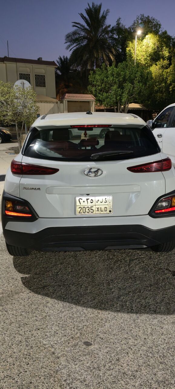 Jubail Industrial City, Vehicles, Cars & Trucks , SAR 48000,  Hyundai Kona,  2020,  Automatic,  112762 KM,  Car For Sale   Model