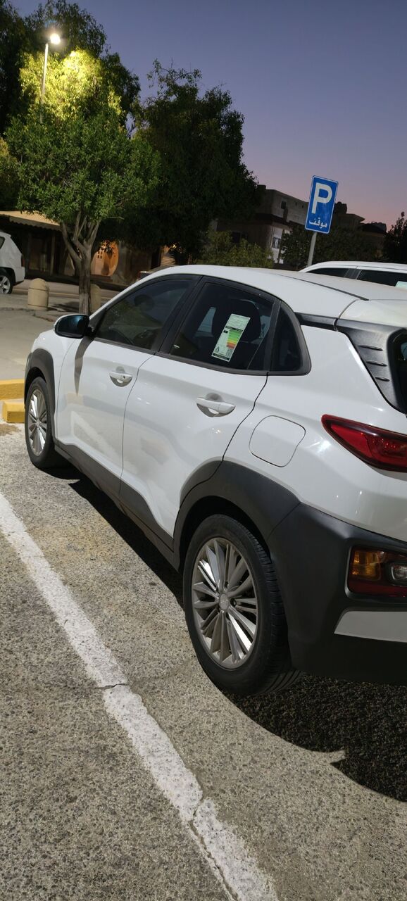 Jubail Industrial City, Vehicles, Cars & Trucks , SAR 48000,  Hyundai Kona,  2020,  Automatic,  112762 KM,  Car For Sale   Model