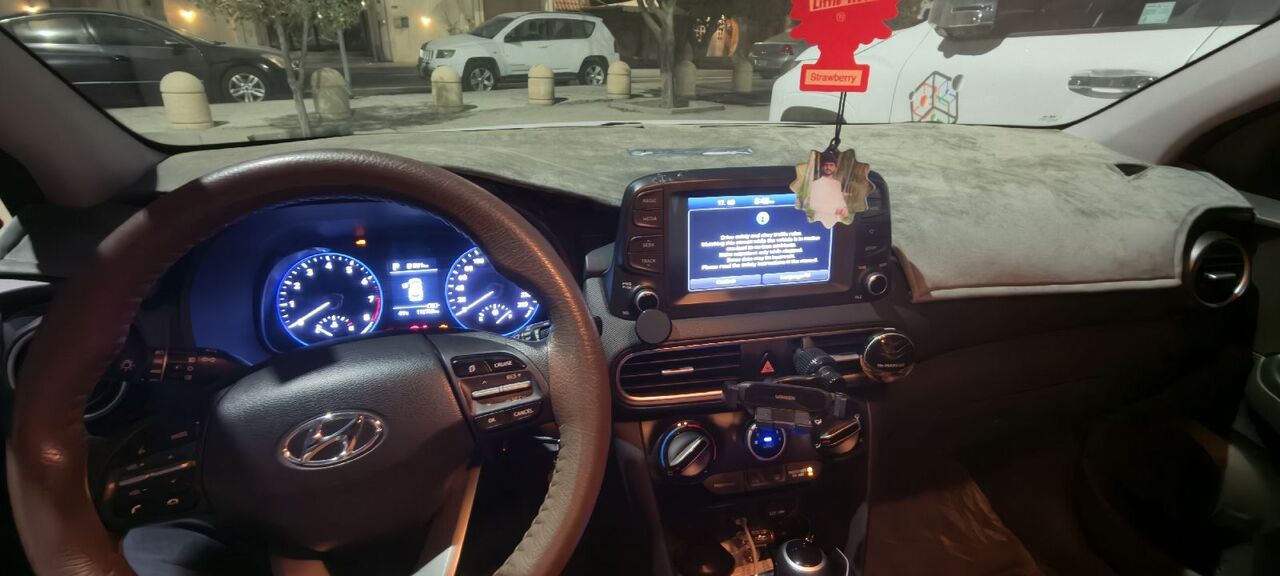 Jubail Industrial City, Vehicles, Cars & Trucks , SAR 48000,  Hyundai Kona,  2020,  Automatic,  112762 KM,  Car For Sale   Model