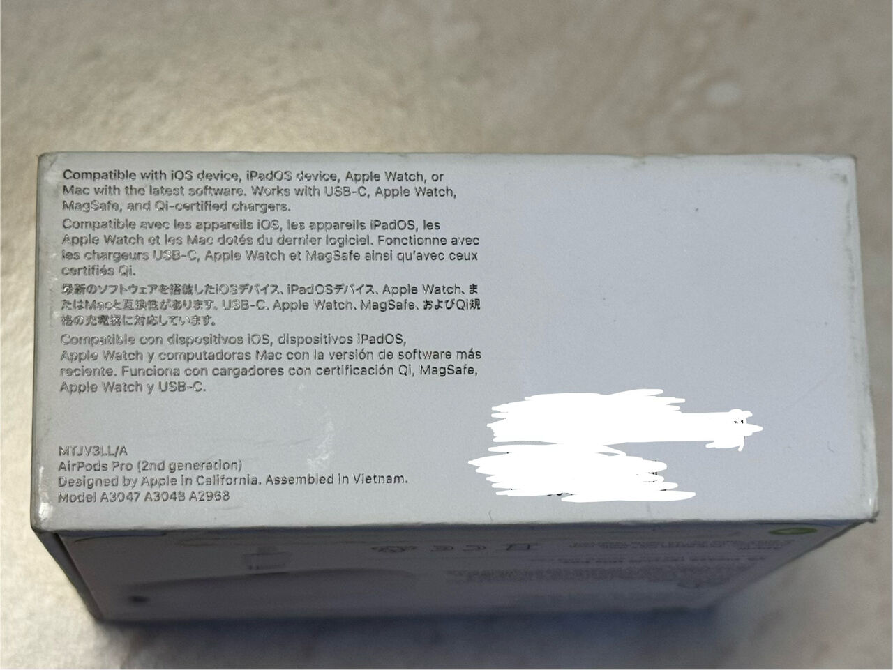 Jubail, Mobile Phones, SAR 700,  Airpods Pro (2nd Generation)