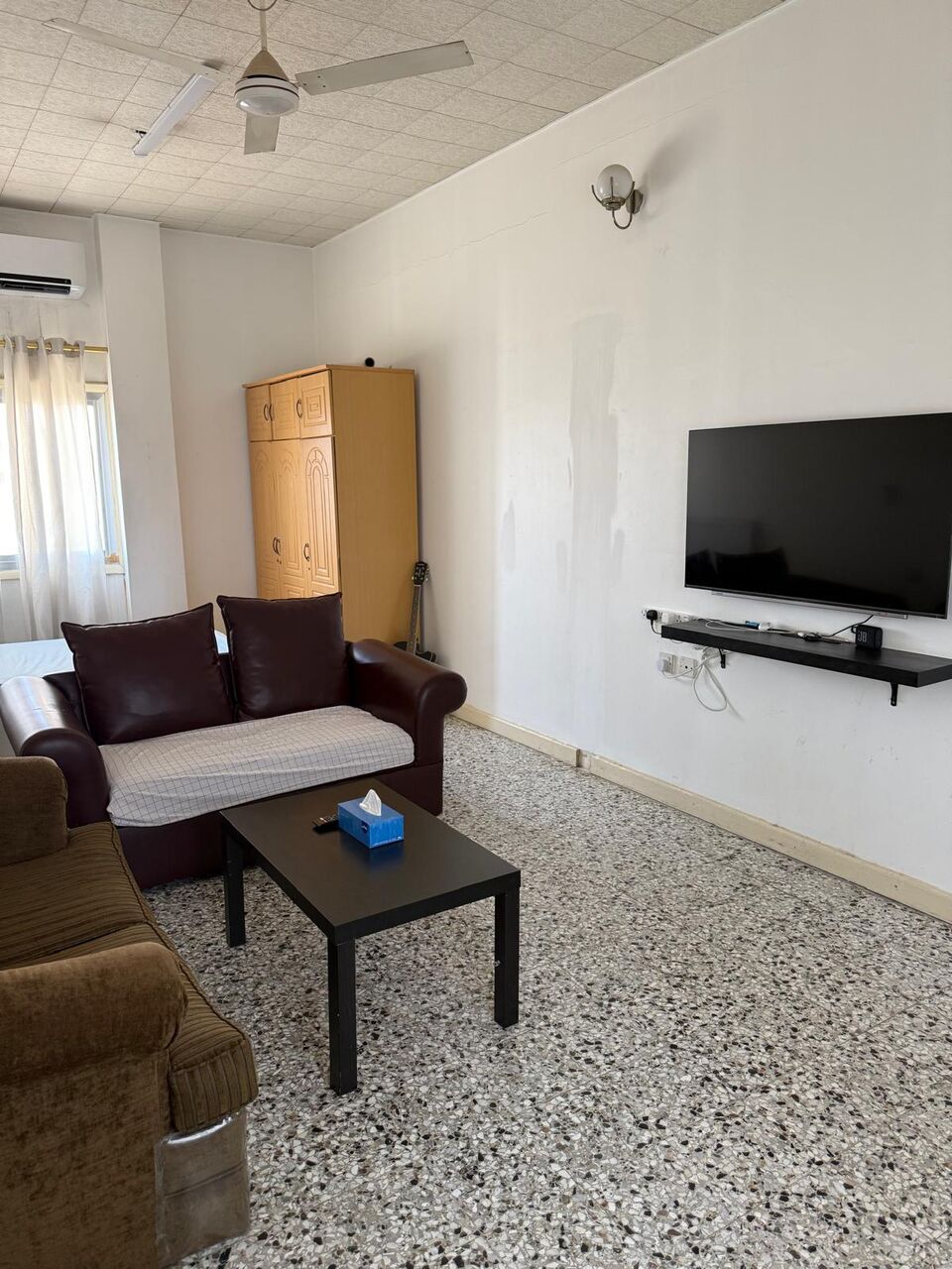 Gudaibiya, Rooms for Rent, BHD 150/month,  Furnished,  Fully Furnished Room For Rent For An Executive Bachelor (men) With Reserved Parking