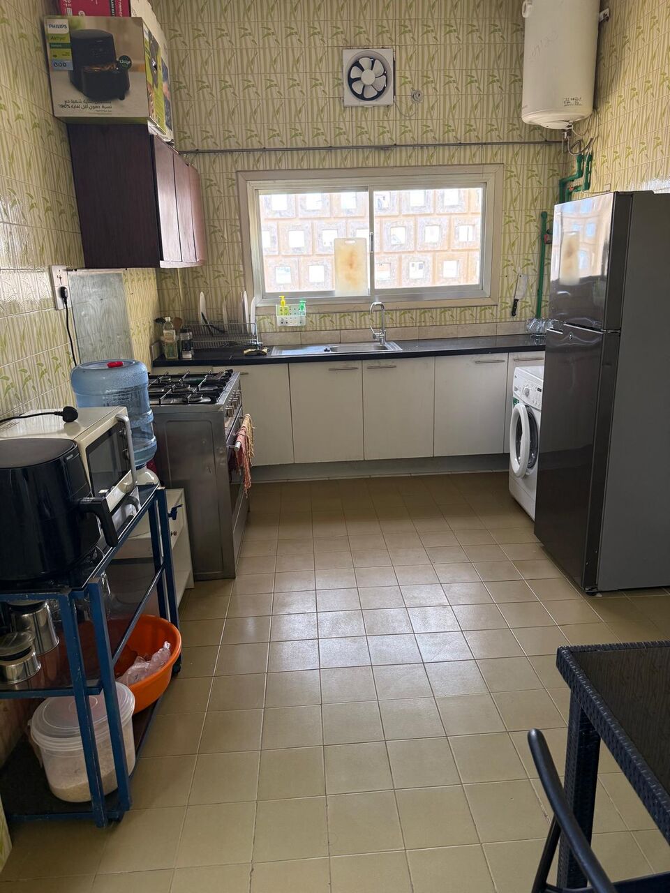 Gudaibiya, Rooms for Rent, BHD 150/month,  Furnished,  Fully Furnished Room For Rent For An Executive Bachelor (men) With Reserved Parking