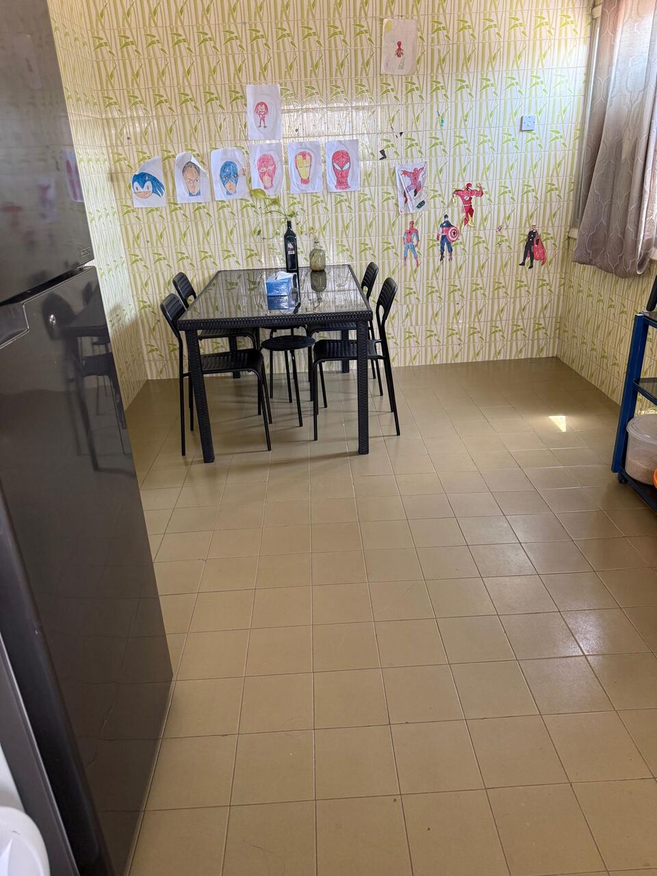 Gudaibiya, Rooms for Rent, BHD 150/month,  Furnished,  Fully Furnished Room For Rent For An Executive Bachelor (men) With Reserved Parking
