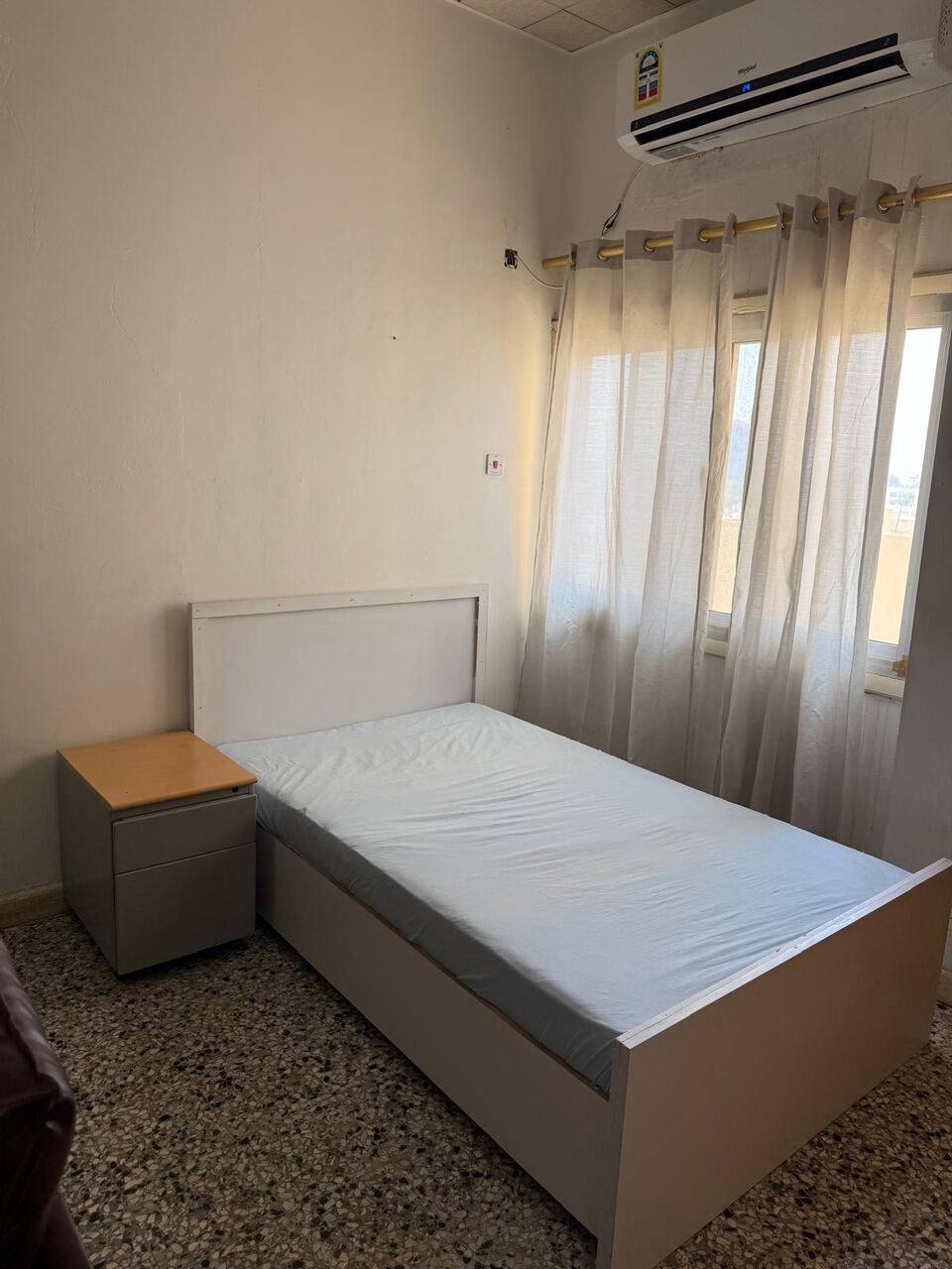 Gudaibiya, Rooms for Rent, BHD 150/month,  Furnished,  Fully Furnished Room For Rent For An Executive Bachelor (men) With Reserved Parking