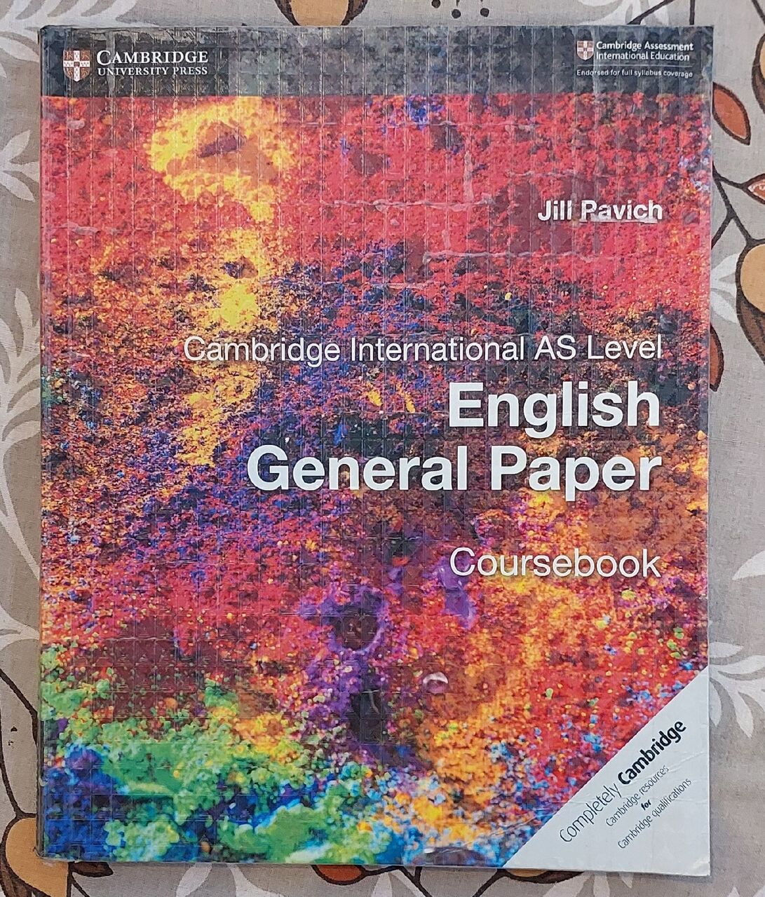 Dammam, Books, SAR 150,  English General Paper As Level Textbook