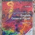 SAR 150,  English General Paper As Level Textbook