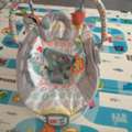 SAR 70,  Bright Starts Baby Bouncer &ndash; Good Condition