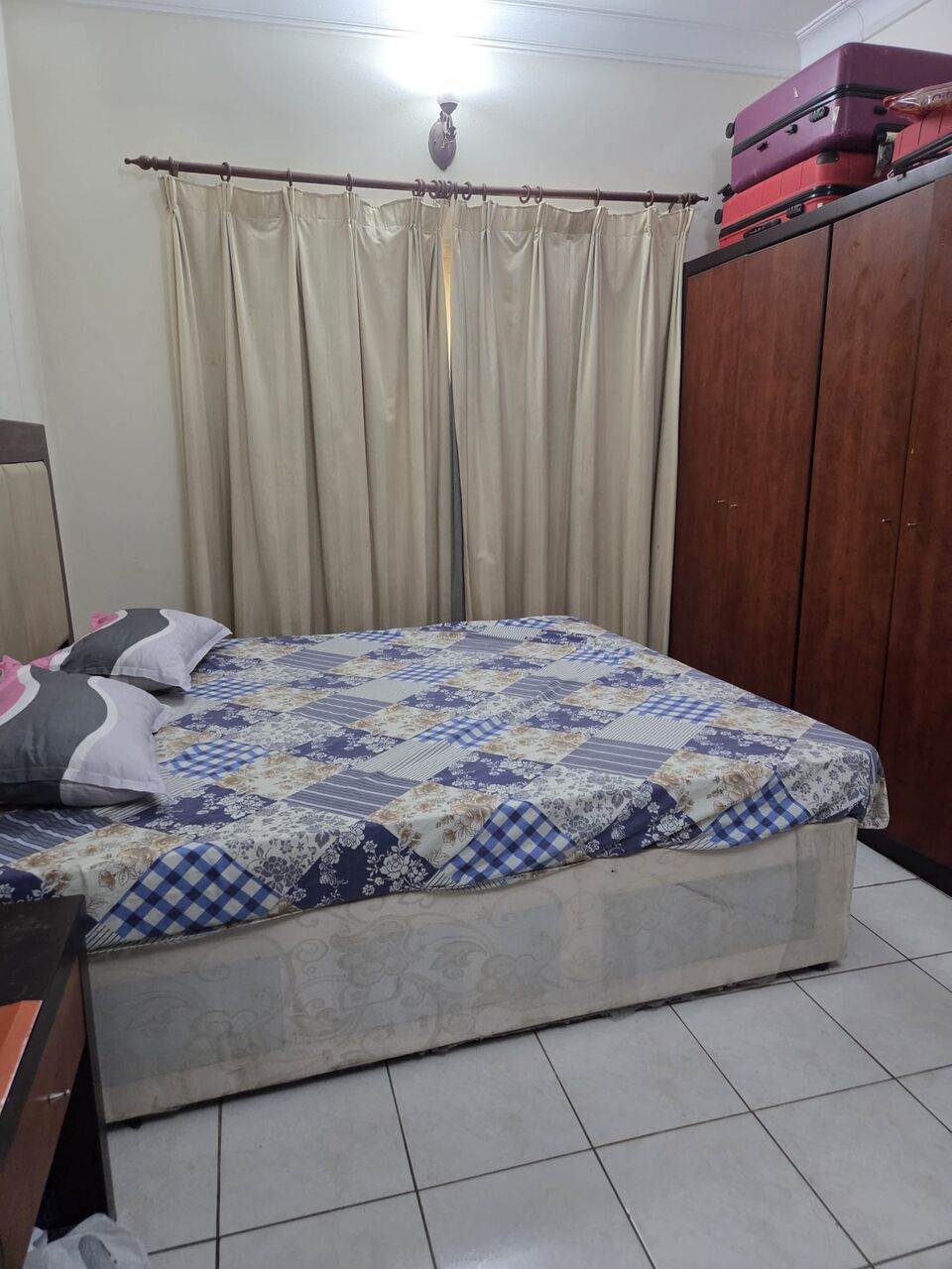 Hoora, Apartments, Flats, Houses & Villas, BHD 100/month,  Furnished,  1 BR,  100 Sq. Meter,  Sharing Room Available In Hoora
