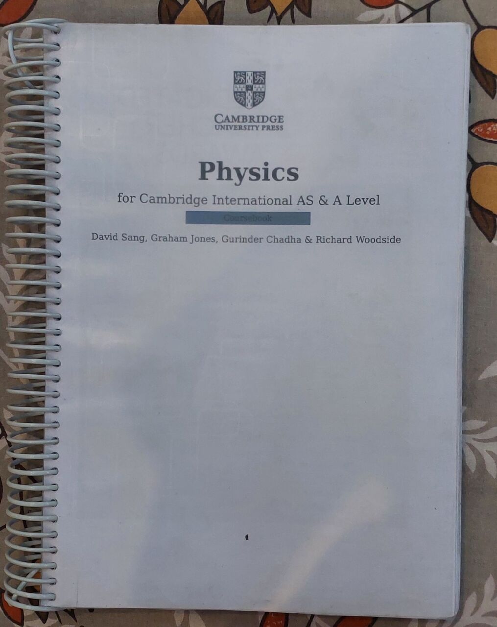 Dammam, Books, SAR 125,  As And A Level Physics Full Printed Book