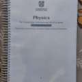 SAR 125,  As And A Level Physics Full Printed Book