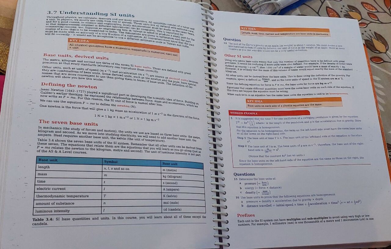 Dammam, Books, SAR 125,  As And A Level Physics Full Printed Book
