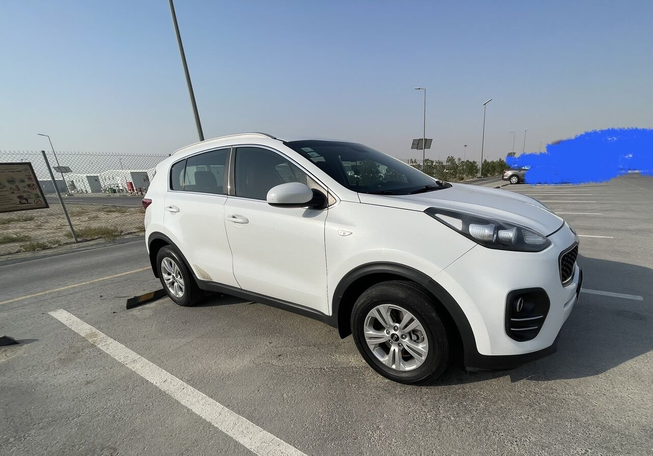 Jubail, Vehicles, Cars & Trucks , SAR 48000,  Kia Sportage,  2018,  Automatic,  149000 KM,    Original Condition