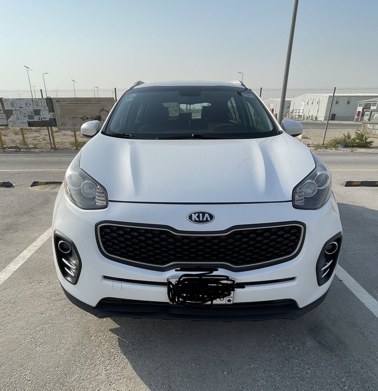 Jubail, Vehicles, Cars & Trucks , SAR 48000,  Kia Sportage,  2018,  Automatic,  149000 KM,    Original Condition