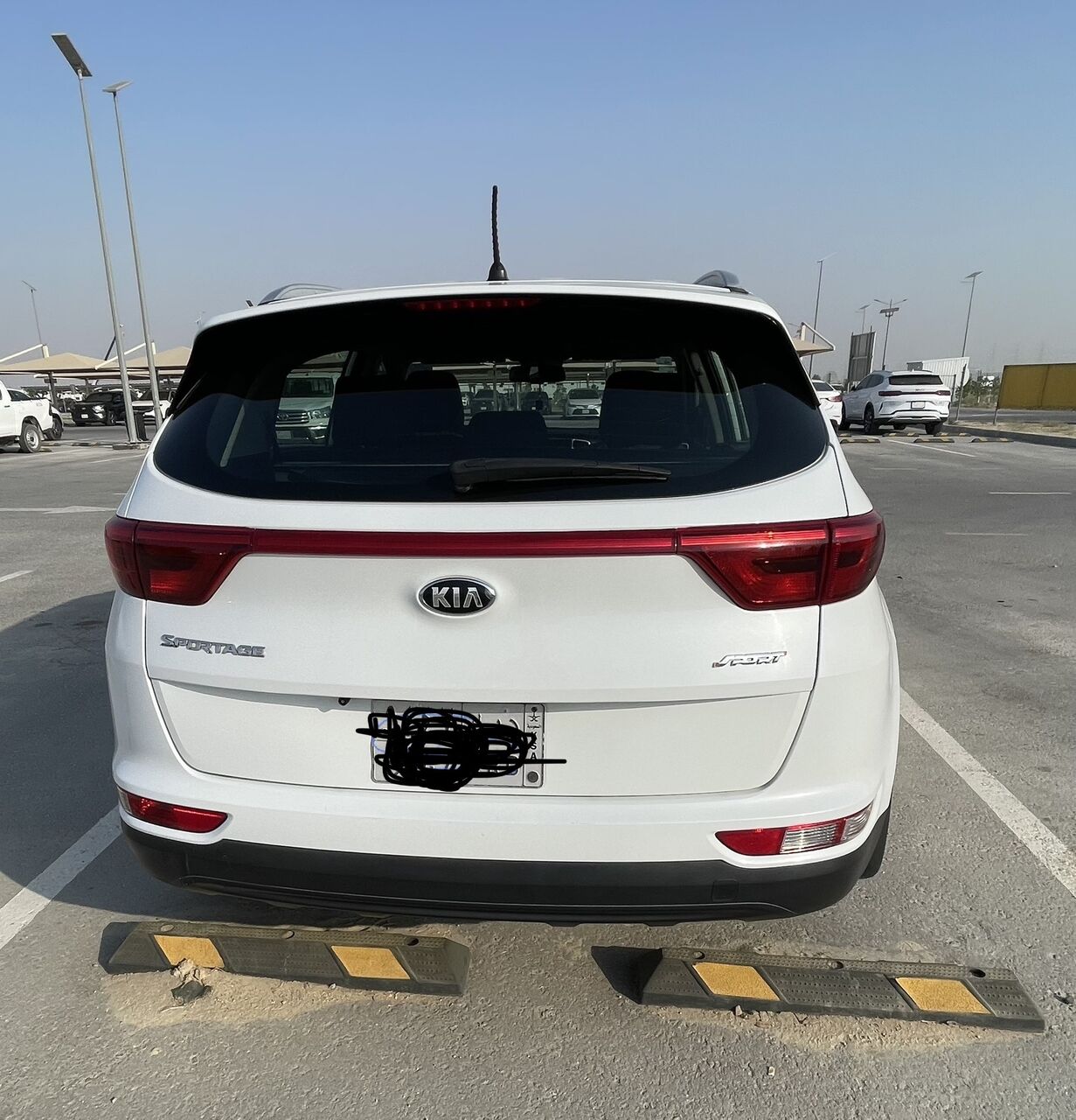 Jubail, Vehicles, Cars & Trucks , SAR 48000,  Kia Sportage,  2018,  Automatic,  149000 KM,    Original Condition