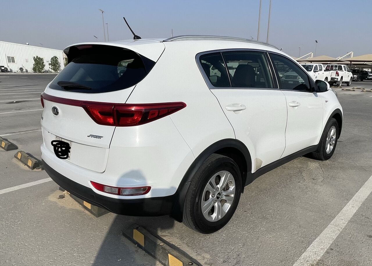 Jubail, Vehicles, Cars & Trucks , SAR 48000,  Kia Sportage,  2018,  Automatic,  149000 KM,    Original Condition