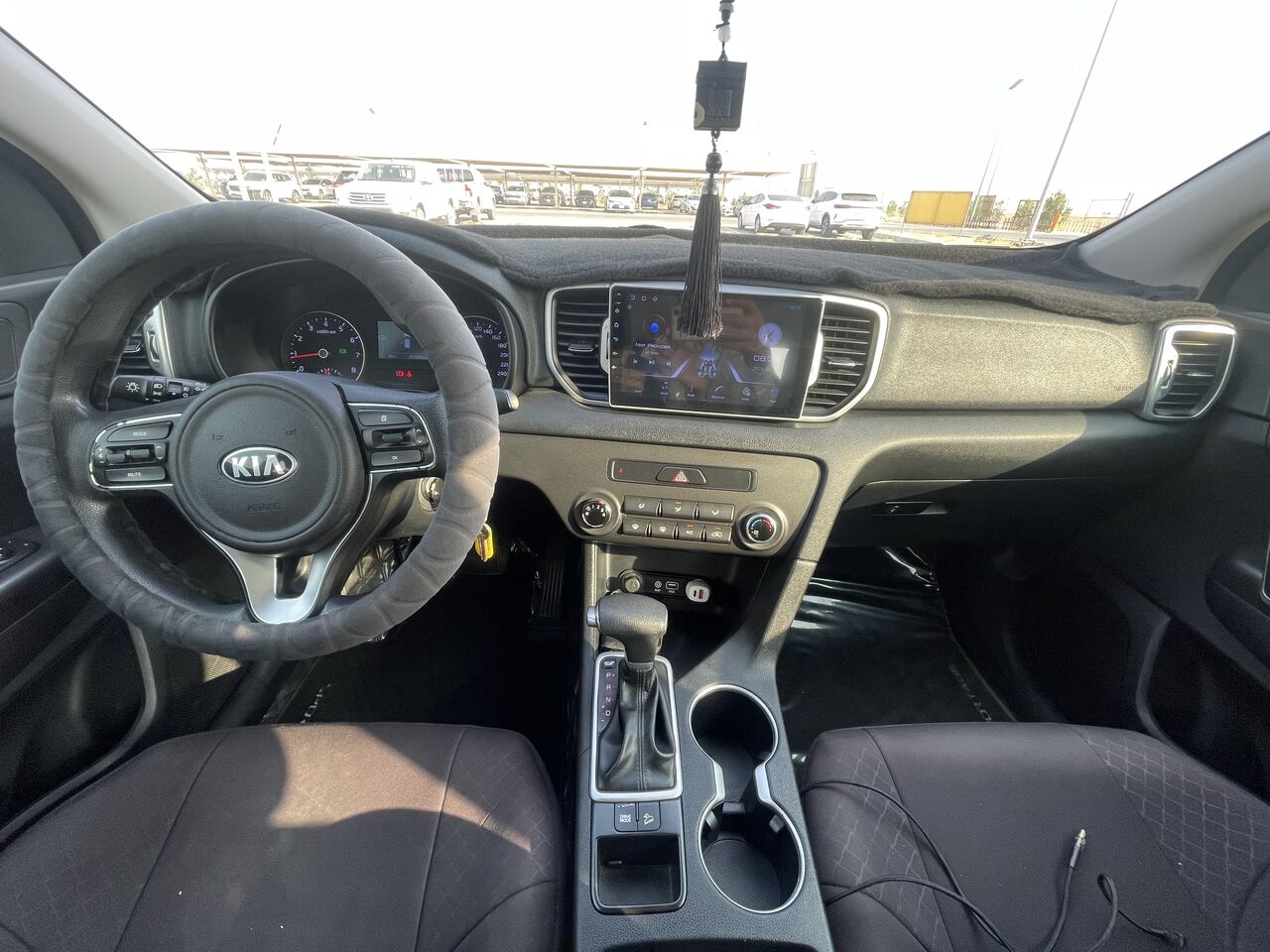 Jubail, Vehicles, Cars & Trucks , SAR 48000,  Kia Sportage,  2018,  Automatic,  149000 KM,    Original Condition
