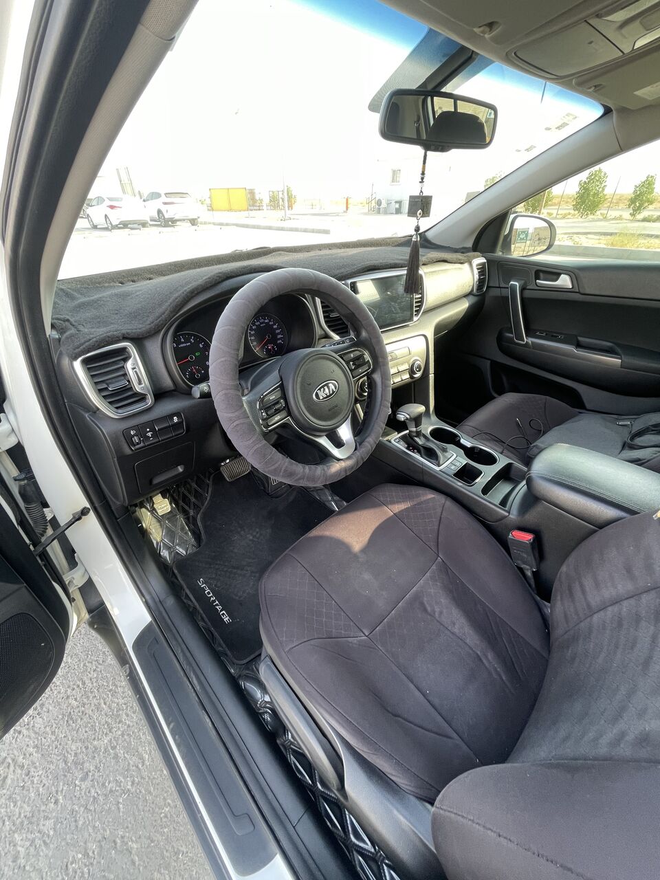 Jubail, Vehicles, Cars & Trucks , SAR 48000,  Kia Sportage,  2018,  Automatic,  149000 KM,    Original Condition
