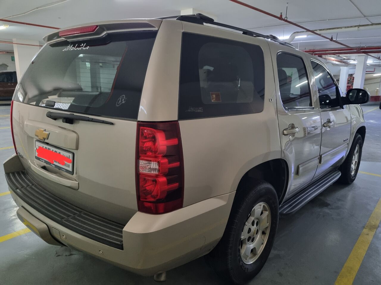 Manama, Vehicles, Cars & Trucks , BHD 5400,  Chevrolet Tahoe,  2014,  Automatic,  106 KM,  Tahoe For Sale