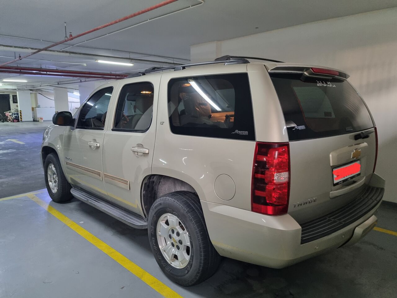 Manama, Vehicles, Cars & Trucks , BHD 5400,  Chevrolet Tahoe,  2014,  Automatic,  106000 KM,  Tahoe For Sale