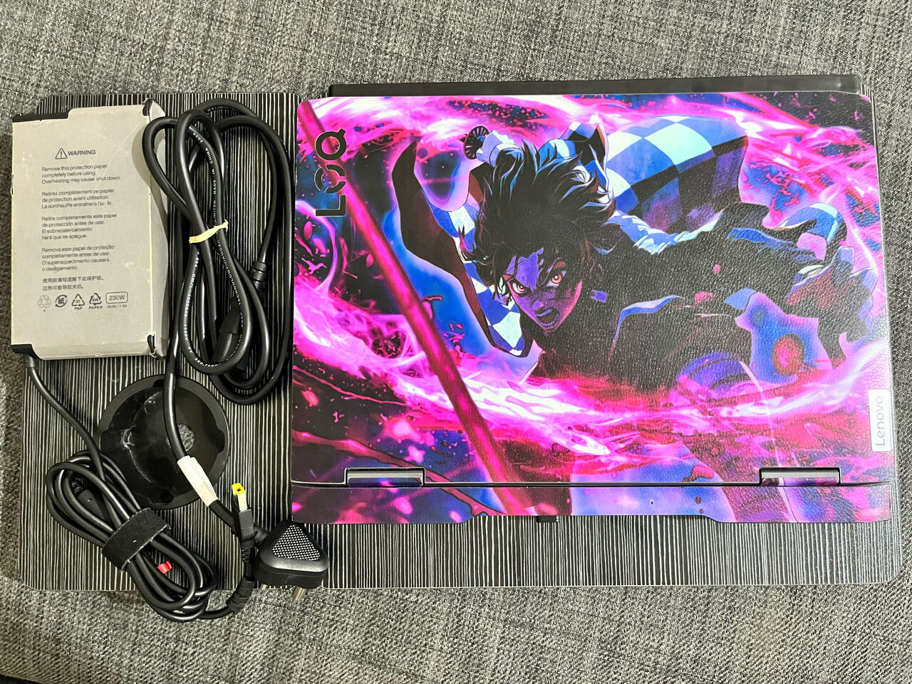 Salmabad, Computers, BHD 400,  Lenovo LOQ I7 RTX4060 Gaming Laptop