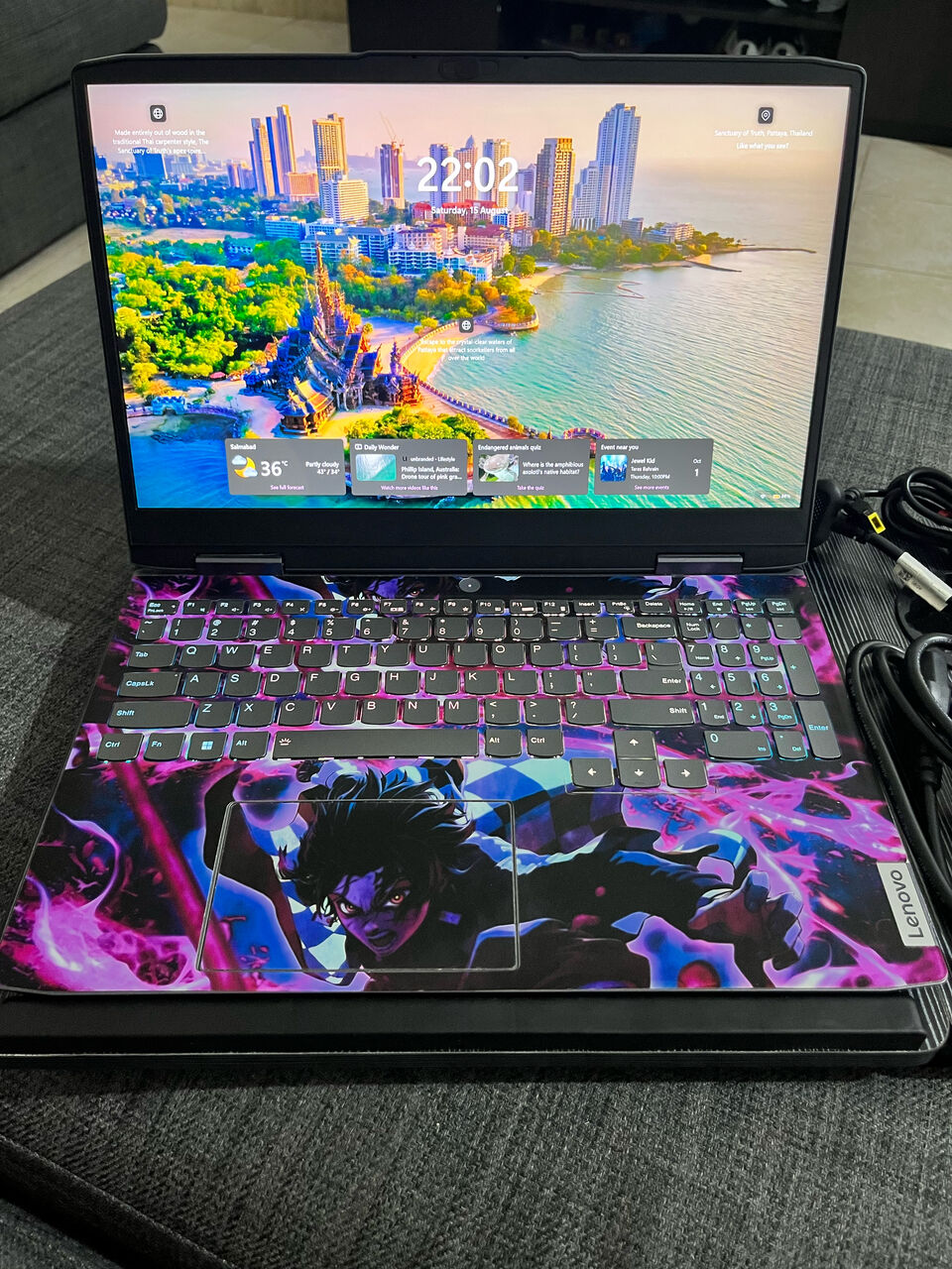 Salmabad, Computers, BHD 400,  Lenovo LOQ I7 RTX4060 Gaming Laptop