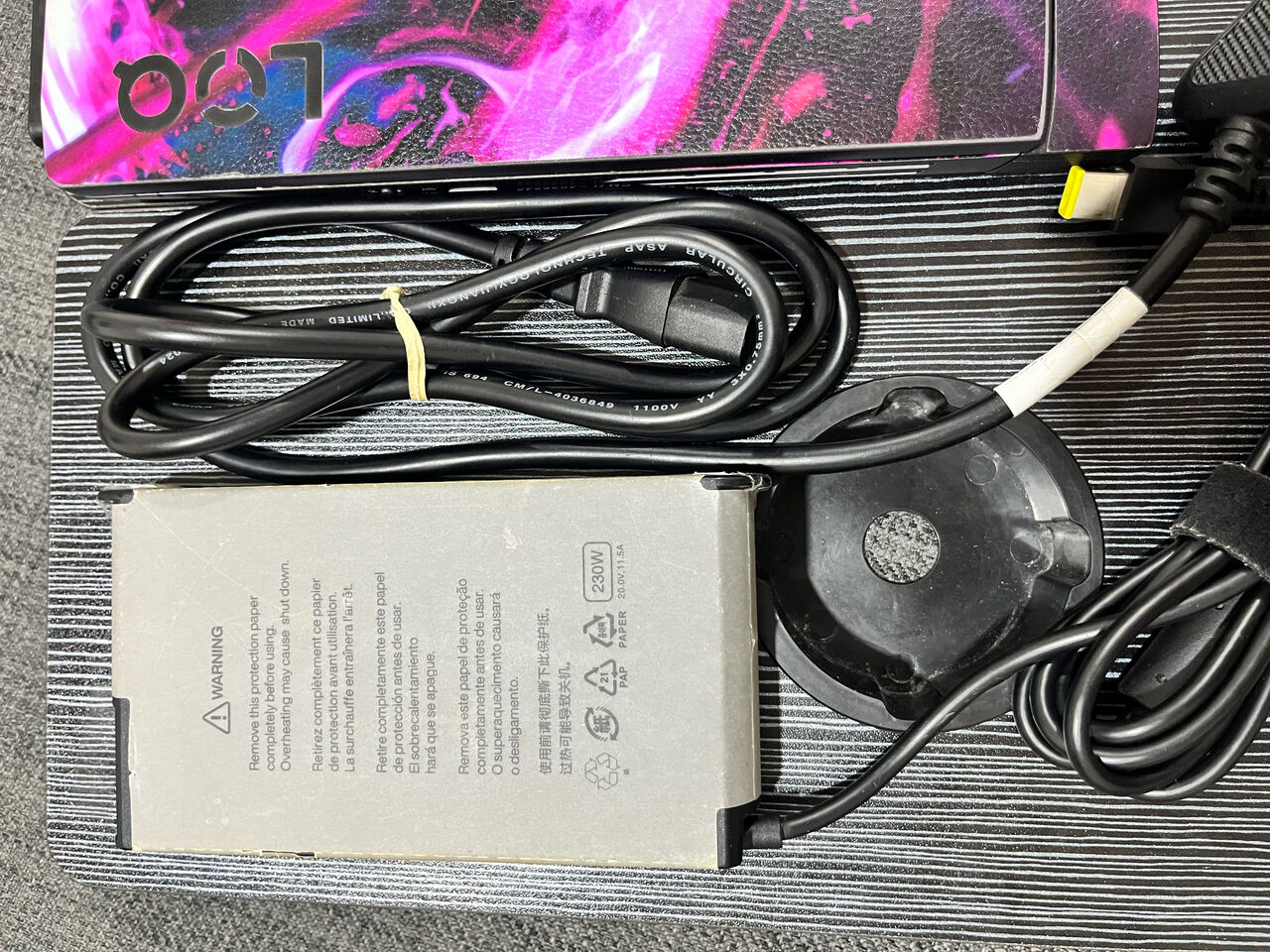 Salmabad, Computers, BHD 400,  Lenovo LOQ I7 RTX4060 Gaming Laptop