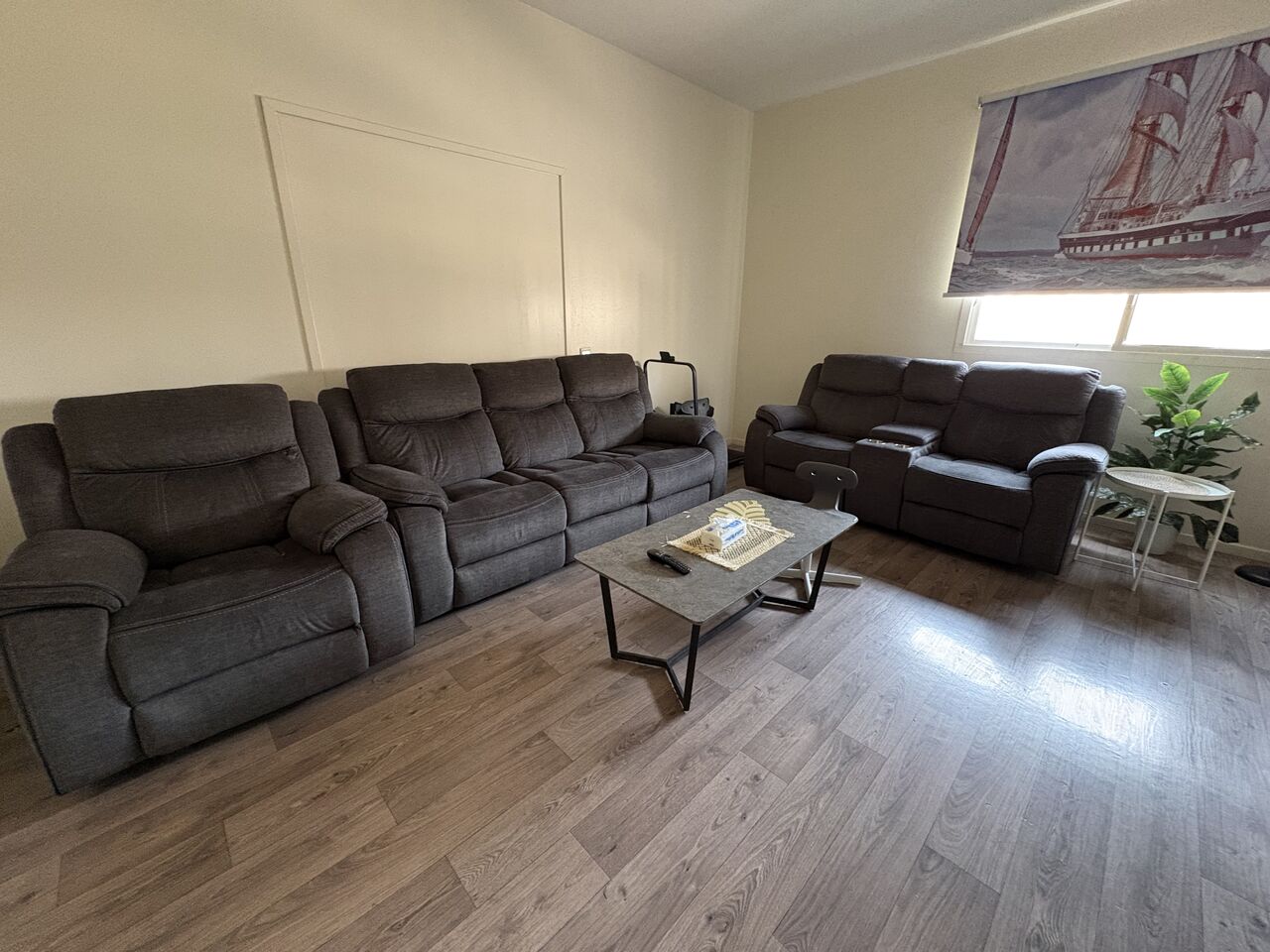 Riyadh, Furniture, SAR 2200,  Sofa(Recliner)