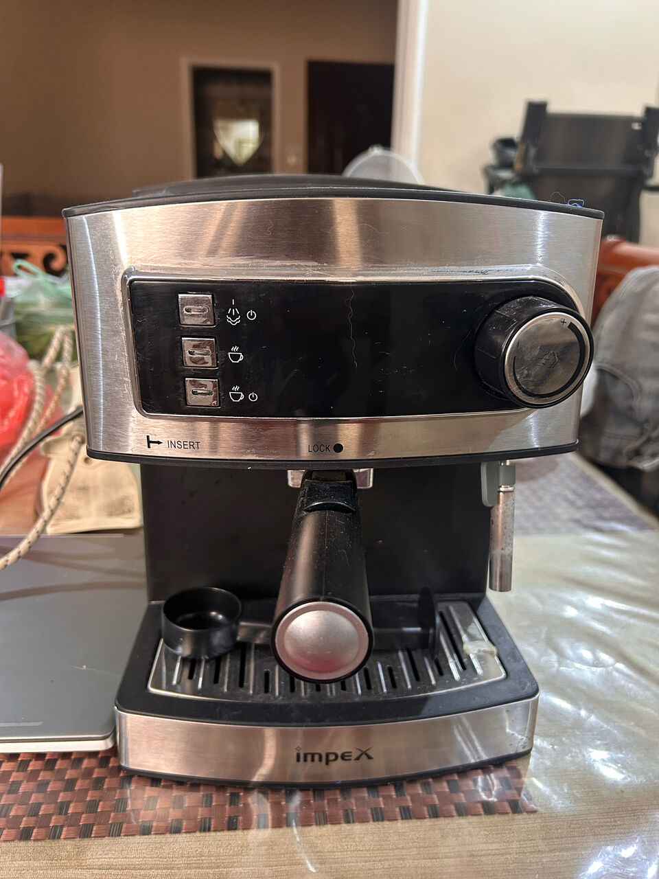 Jeddah, Appliances, SAR 70,  Coffee Machine