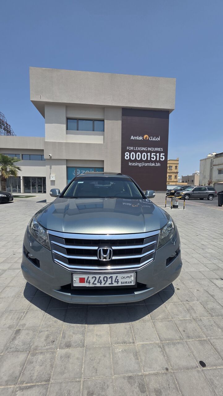 Isa Town, Vehicles, Cars & Trucks , BHD 3200,  Honda Accord Crosstour,  2012,  Automatic,  140000 KM,    Mint And Clean