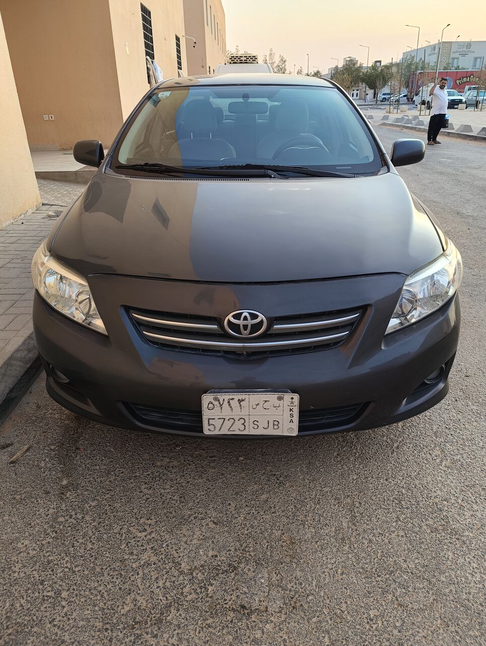 Riyadh, Vehicles, Cars & Trucks , SAR 24000,  Toyota Corolla Cross XLE,  2010,  Automatic,  305000 KM,