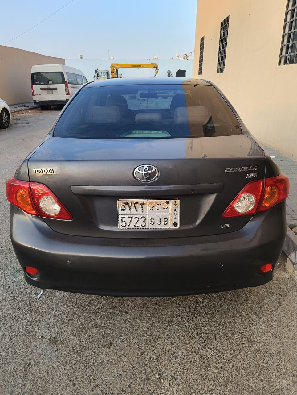 Riyadh, Vehicles, Cars & Trucks , SAR 24000,  Toyota Corolla Cross XLE,  2010,  Automatic,  305000 KM,