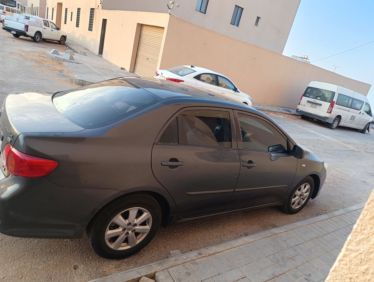 Riyadh, Vehicles, Cars & Trucks , SAR 24000,  Toyota Corolla Cross XLE,  2010,  Automatic,  305000 KM,