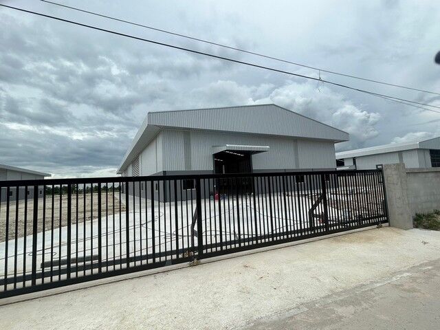 Bangkok, Villas, THB 215000,  800 Sq. Feet,  Factory For Rent, Ready To Use, 3 Rai, Electricity 250 KVA, Location Ban Bueng, Chonburi,