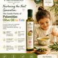 Nurturing The Next Generation - The Gentle Purity Of Palamidas Olive Oil For Kids
