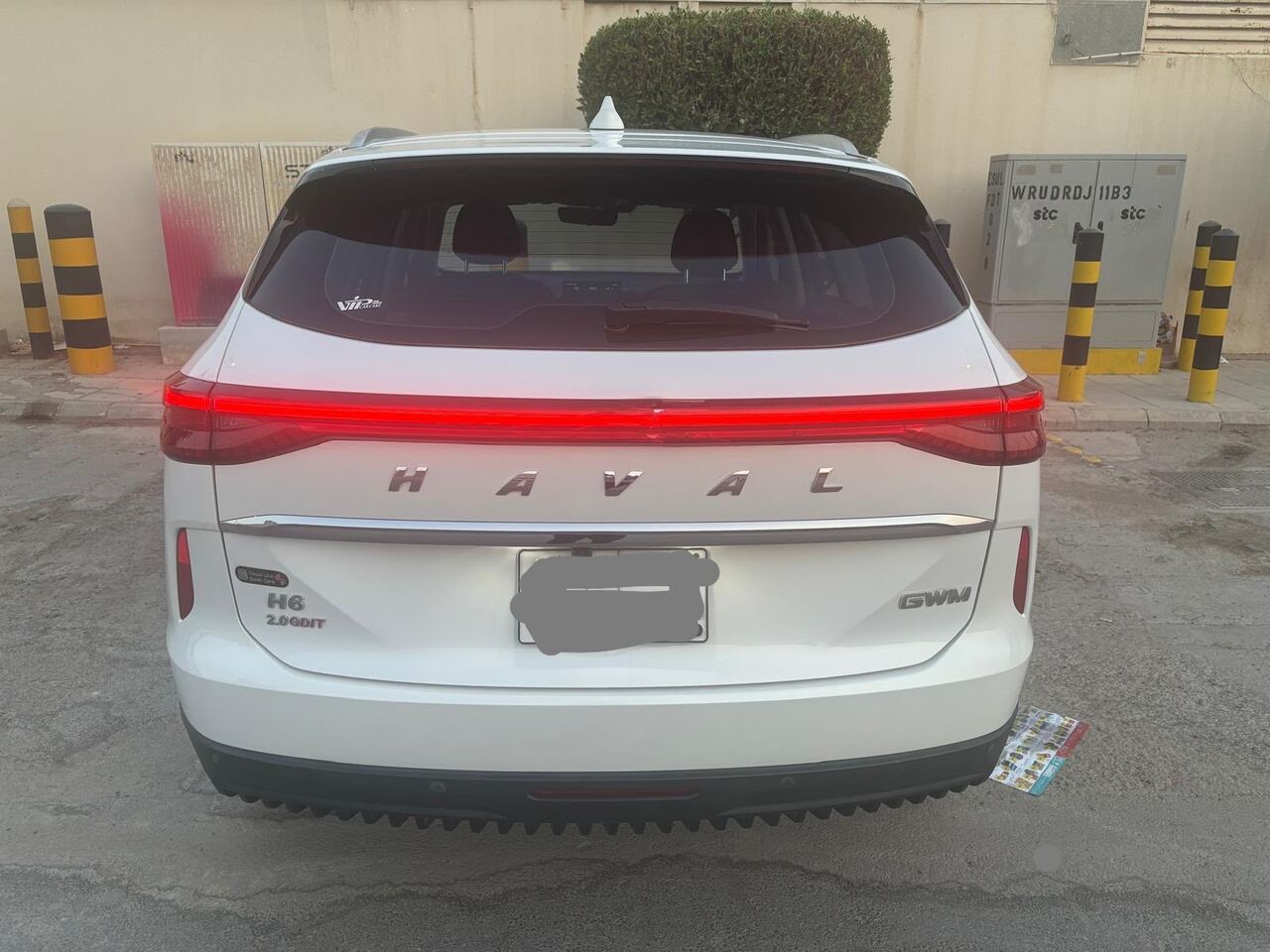 Olaya, Vehicles, Cars & Trucks , SAR 56000,  Haval H6 2023,  2023,  Automatic,  29000 KM,