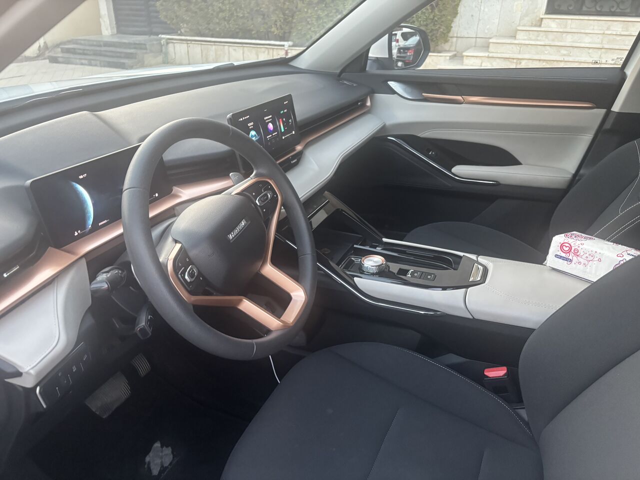 Olaya, Vehicles, Cars & Trucks , SAR 56000,  Haval H6 2023,  2023,  Automatic,  29000 KM,